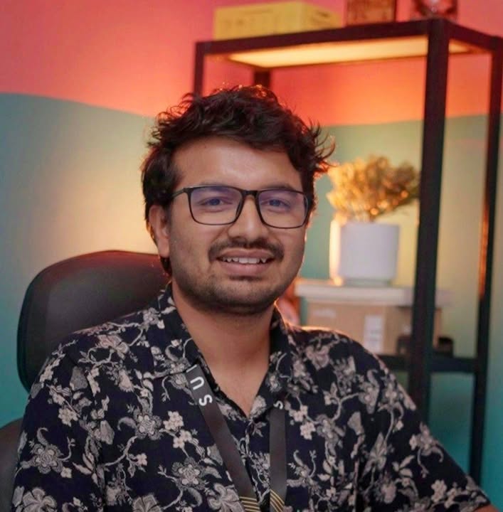 Shushil Bastola - Video Editor & Graphic Designer